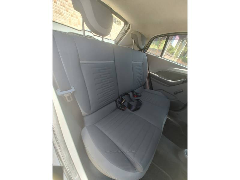 CHEVROLET - AGILE - 2010/2011 - Cinza - R$ 29.900,00