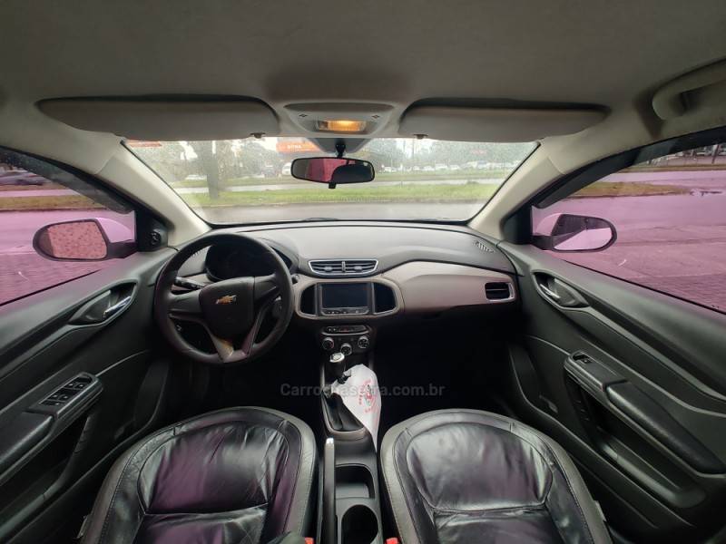 CHEVROLET - PRISMA - 2013/2013 - Branca - R$ 46.900,00