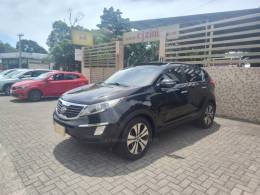 KIA MOTORS - SPORTAGE - 2013/2014 - Preta - R$ 79.900,00