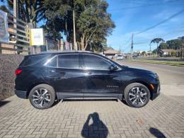 CHEVROLET - EQUINOX - 2022/2022 - Preta - R$ 179.900,00
