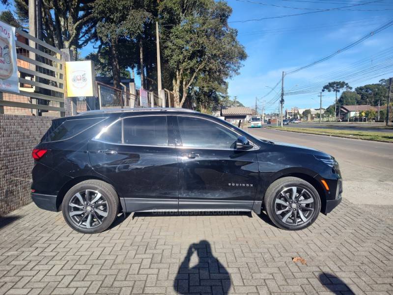 CHEVROLET - EQUINOX - 2022/2022 - Preta - R$ 179.900,00