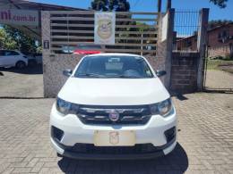 FIAT - MOBI - 2019/2020 - Branca - R$ 44.900,00