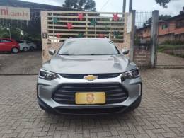 CHEVROLET - TRACKER - 2023/2024 - Prata - R$ 104.900,00