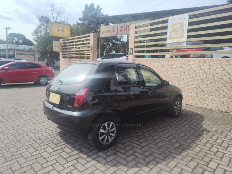 CHEVROLET - CELTA - 2009/2010 - Preta - R$ 26.900,00