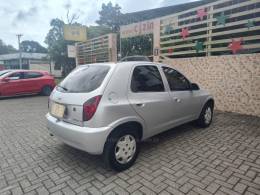 CHEVROLET - CELTA - 2013/2013 - Prata - R$ 32.900,00