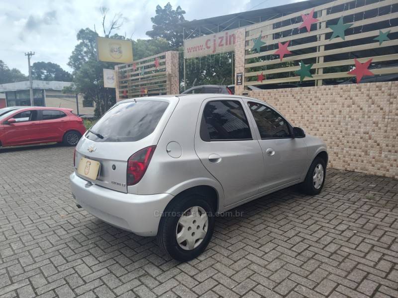 CHEVROLET - CELTA - 2013/2013 - Prata - R$ 32.900,00