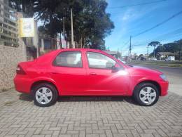 CHEVROLET - PRISMA - 2011/2012 - Vermelha - R$ 29.900,00