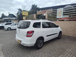 CHEVROLET - SPIN - 2014/2015 - Branca - R$ 44.900,00