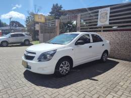 CHEVROLET - COBALT - 2011/2012 - Branca - R$ 32.900,00