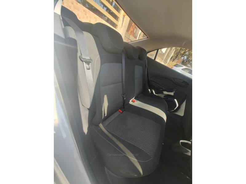 CHEVROLET - PRISMA - 2019/2019 - Prata - R$ 49.900,00
