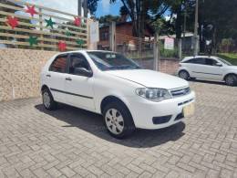 FIAT - PALIO - 2010/2011 - Branca - R$ 26.900,00