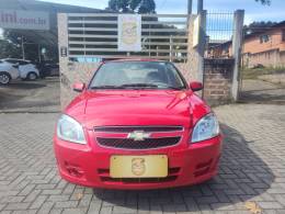 CHEVROLET - PRISMA - 2011/2012 - Vermelha - R$ 29.900,00