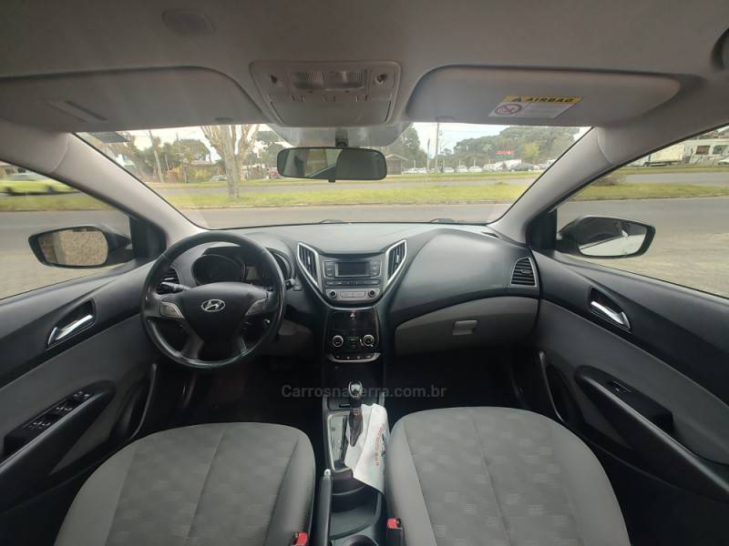 HYUNDAI - HB20S - 2016/2016 - Branca - R$ 62.900,00
