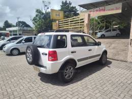 FORD - ECOSPORT - 2011/2012 - Branca - R$ 42.900,00