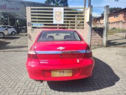 CHEVROLET - PRISMA - 2011/2012 - Vermelha - R$ 29.900,00