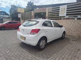 CHEVROLET - ONIX - 2014/2015 - Branca - R$ 45.900,00