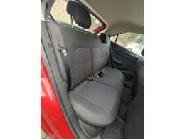 CHEVROLET - ONIX - 2017/2018 - Vermelha - R$ 46.900,00