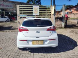 HYUNDAI - HB20 - 2016/2016 - Branca - R$ 48.900,00