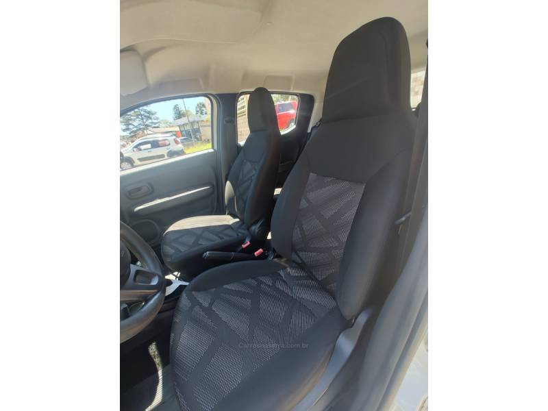 FIAT - MOBI - 2019/2020 - Branca - R$ 44.900,00