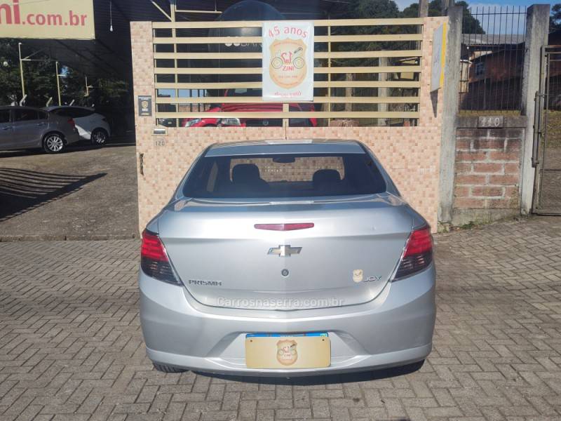 CHEVROLET - PRISMA - 2019/2019 - Prata - R$ 49.900,00
