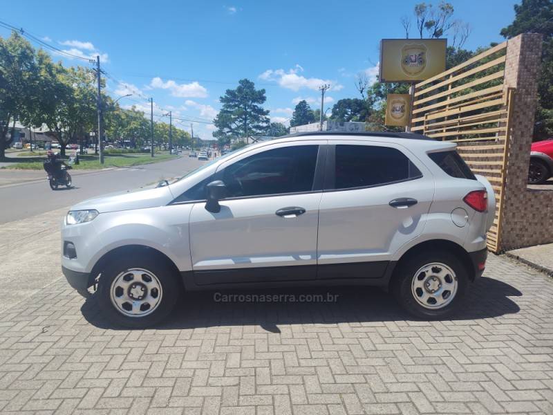 FORD - ECOSPORT - 2012/2013 - Prata - R$ 51.900,00