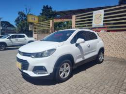 CHEVROLET - TRACKER - 2017/2018 - Branca - R$ 73.900,00