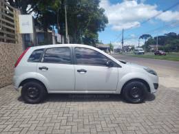 FORD - FIESTA - 2011/2012 - Prata - R$ 19.900,00