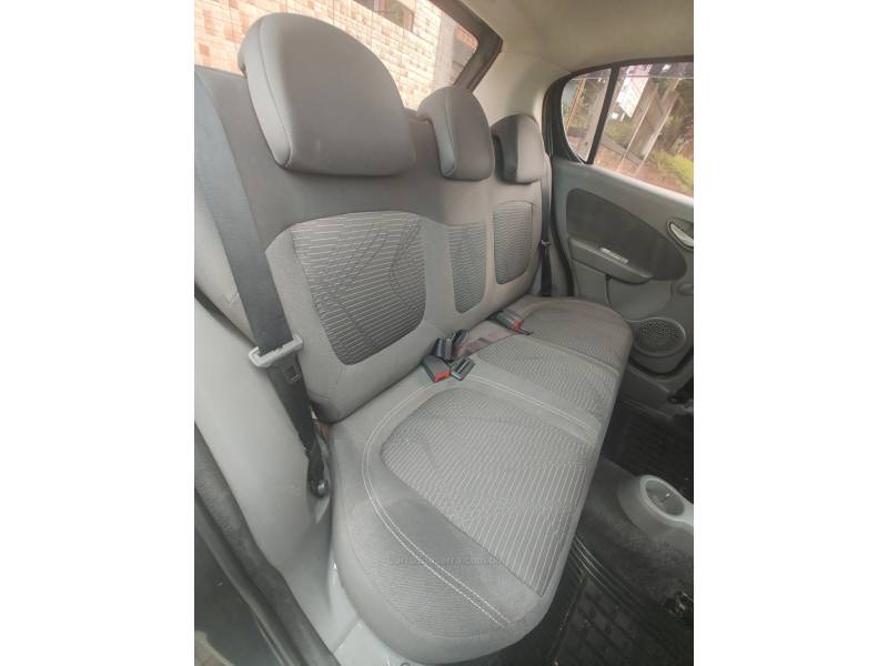 FIAT - PALIO - 2012/2012 - Cinza - R$ 33.900,00