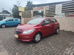 CHEVROLET - ONIX - 2017/2018 - Vermelha - R$ 46.900,00