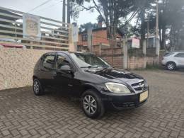 CHEVROLET - CELTA - 2009/2010 - Preta - R$ 26.900,00