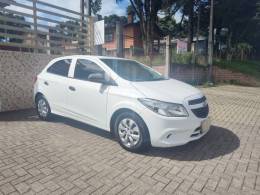 CHEVROLET - ONIX - 2018/2018 - Branca - R$ 44.900,00
