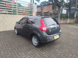 FIAT - PALIO - 2012/2012 - Cinza - R$ 33.900,00