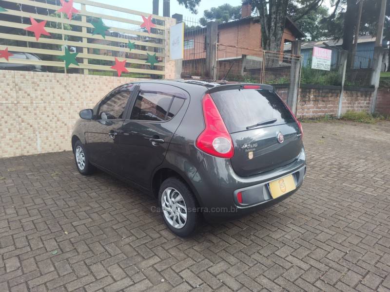 FIAT - PALIO - 2012/2012 - Cinza - R$ 33.900,00