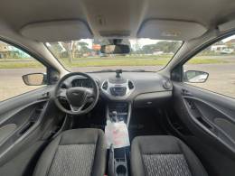 FORD - KA - 2014/2015 - Prata - R$ 37.900,00