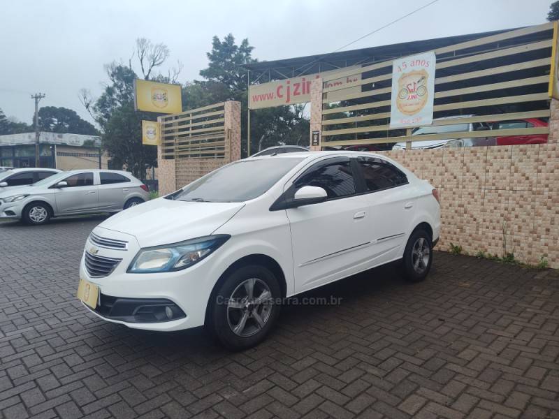 CHEVROLET - PRISMA - 2013/2013 - Branca - R$ 46.900,00