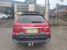 FIAT - PALIO - 2014/2015 - Vermelha - R$ 43.900,00