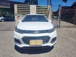 CHEVROLET - TRACKER - 2017/2018 - Branca - R$ 73.900,00
