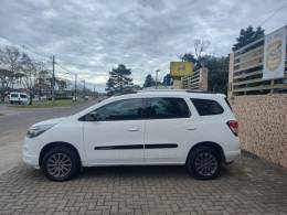 CHEVROLET - SPIN - 2014/2015 - Branca - R$ 44.900,00