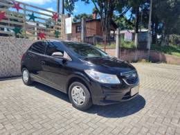 CHEVROLET - ONIX - 2015/2015 - Preta - R$ 44.900,00