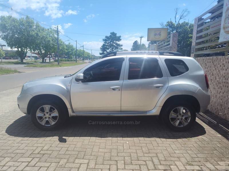 RENAULT - DUSTER - 2015/2016 - Prata - R$ 59.900,00