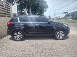 KIA MOTORS - SPORTAGE - 2013/2014 - Preta - R$ 79.900,00