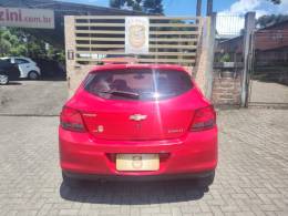 CHEVROLET - ONIX - 2014/2015 - Vermelha - R$ 47.900,00