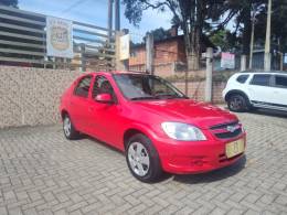 CHEVROLET - PRISMA - 2011/2012 - Vermelha - R$ 29.900,00