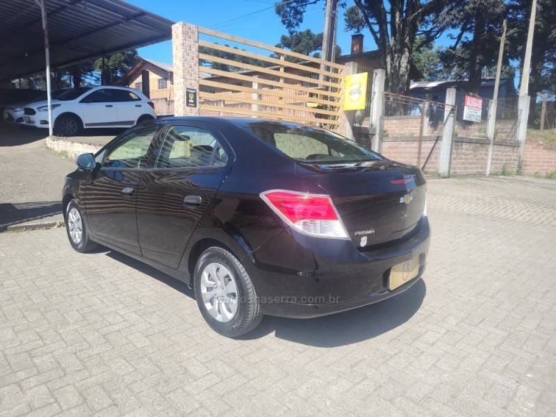 CHEVROLET - PRISMA - 2019/2019 - Preta - R$ 49.900,00