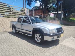 CHEVROLET - S10 - 2008/2008 - Prata - R$ 52.900,00