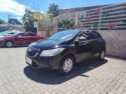 CHEVROLET - ONIX - 2015/2015 - Preta - R$ 44.900,00