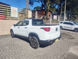 FIAT - TORO - 2016/2017 - Branca - R$ 84.900,00