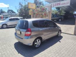 HONDA - FIT - 2008/2008 - Cinza - R$ 32.900,00