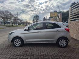 FORD - KA - 2014/2015 - Prata - R$ 37.900,00