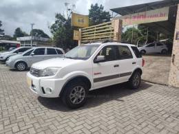 FORD - ECOSPORT - 2011/2012 - Branca - R$ 42.900,00